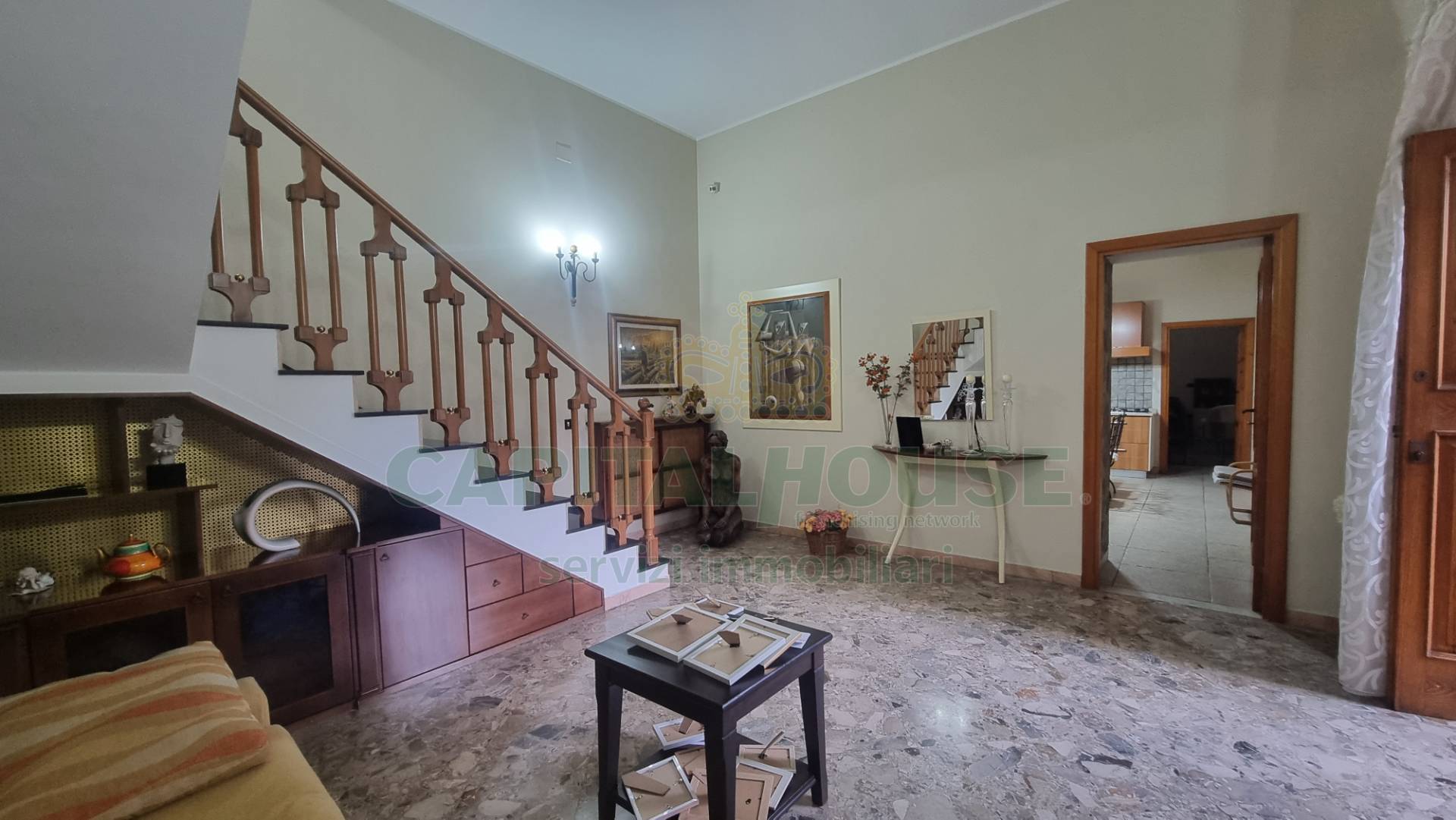 Appartamento in vendita a Marcianise