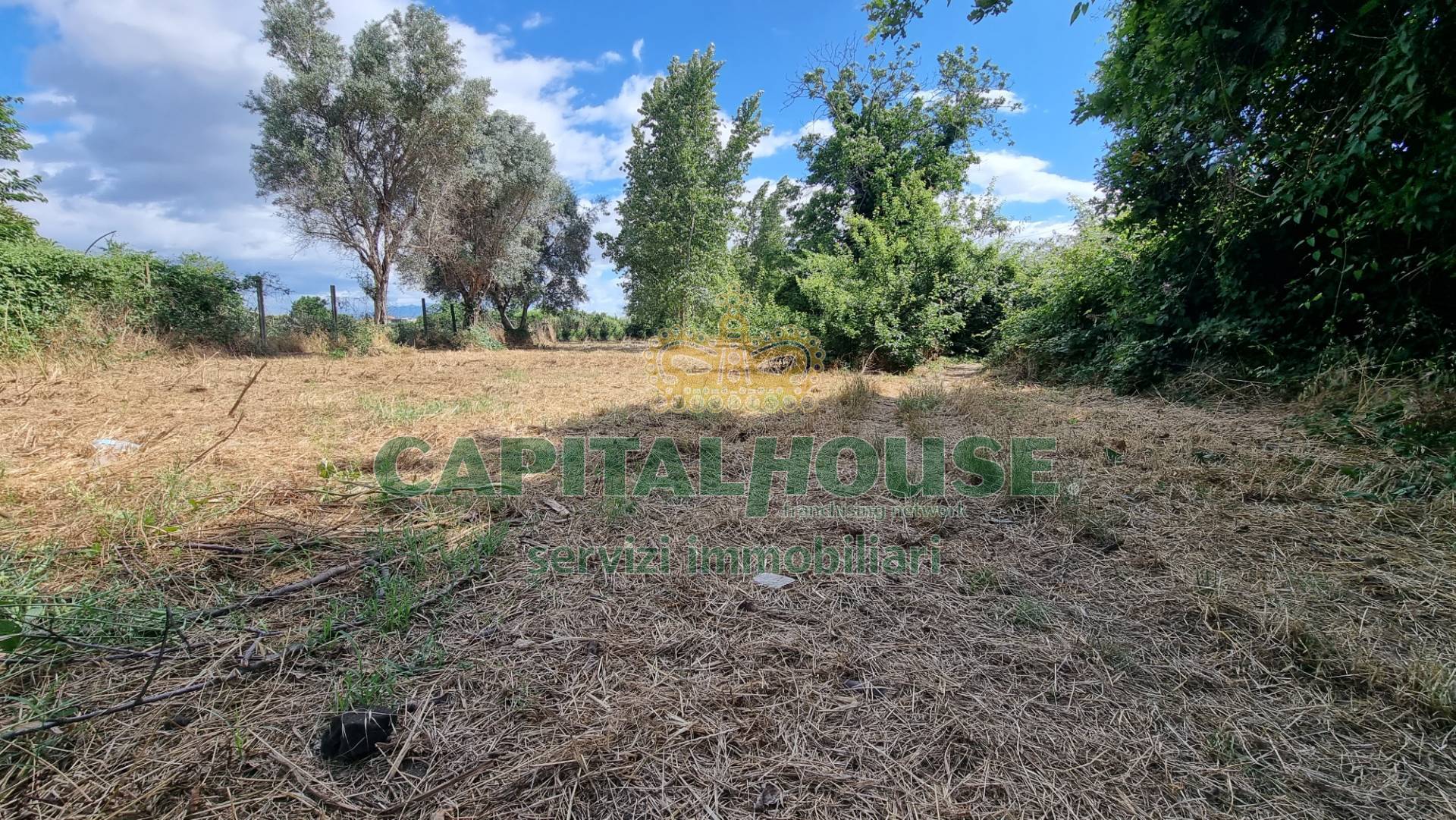 Terreno agricolo in vendita a Recale