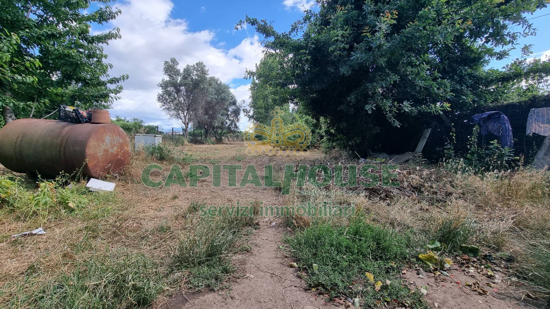 Terreno agricolo in vendita a Recale