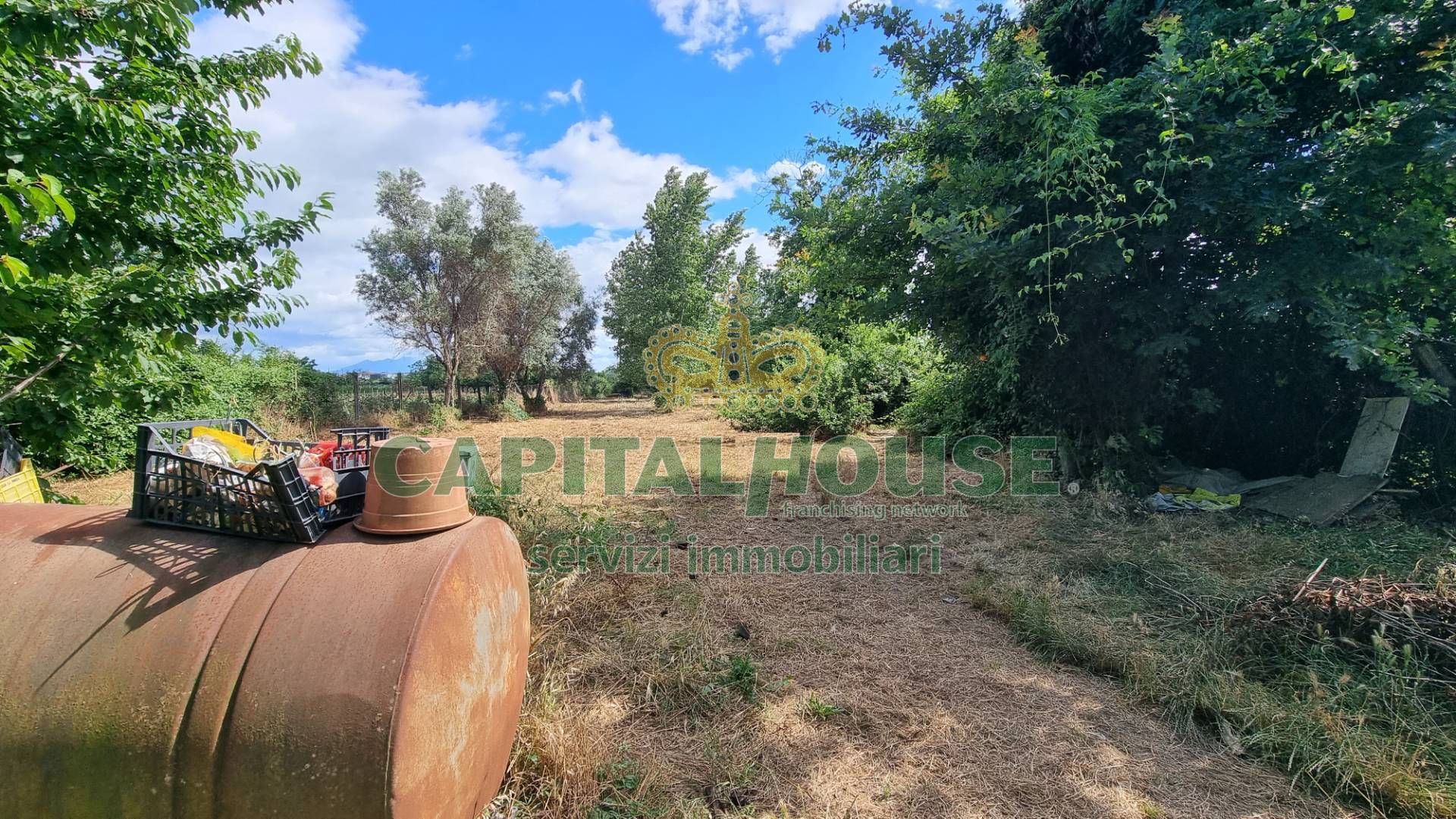 Terreno agricolo in vendita a Recale