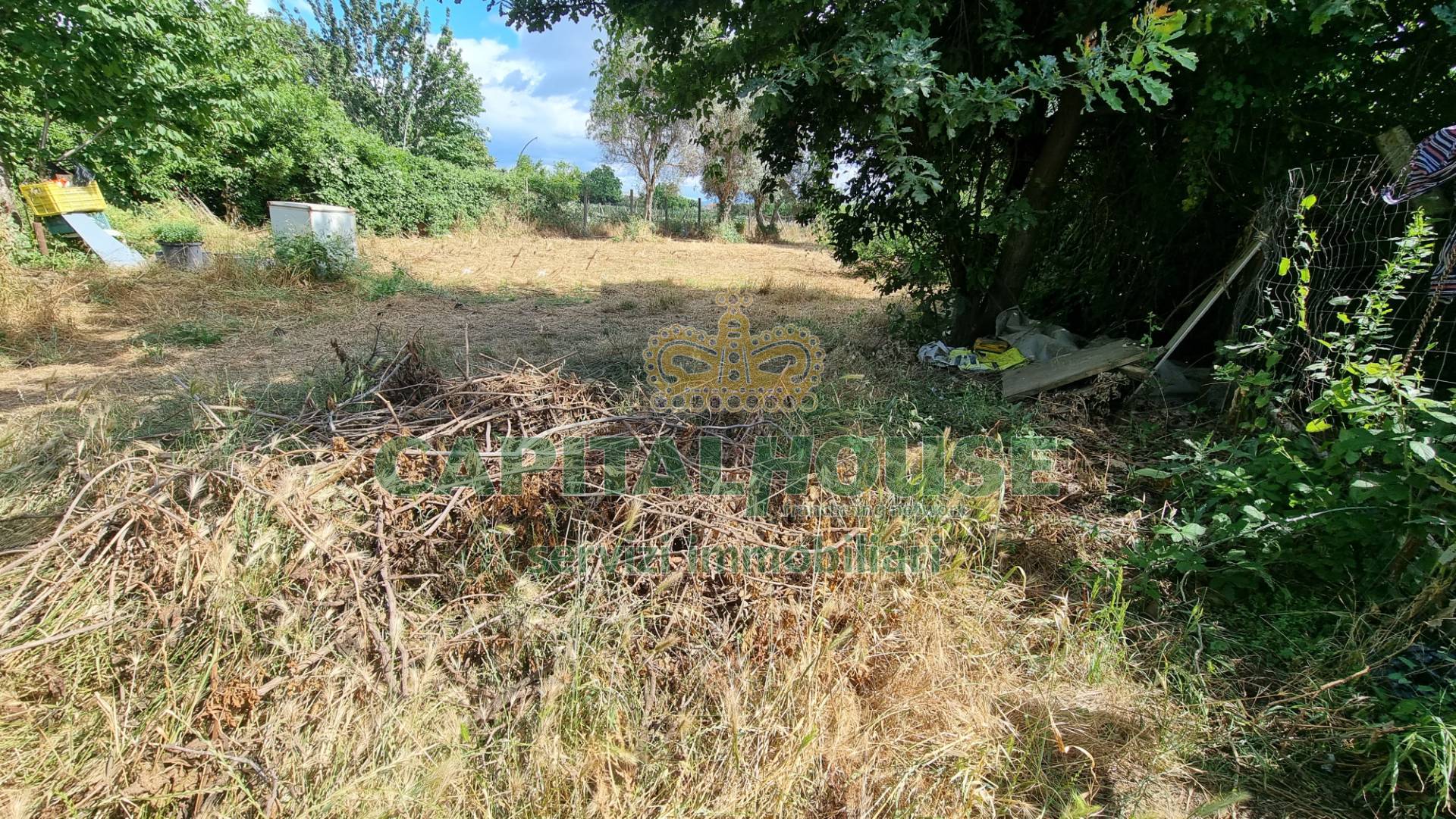 Terreno agricolo in vendita a Recale