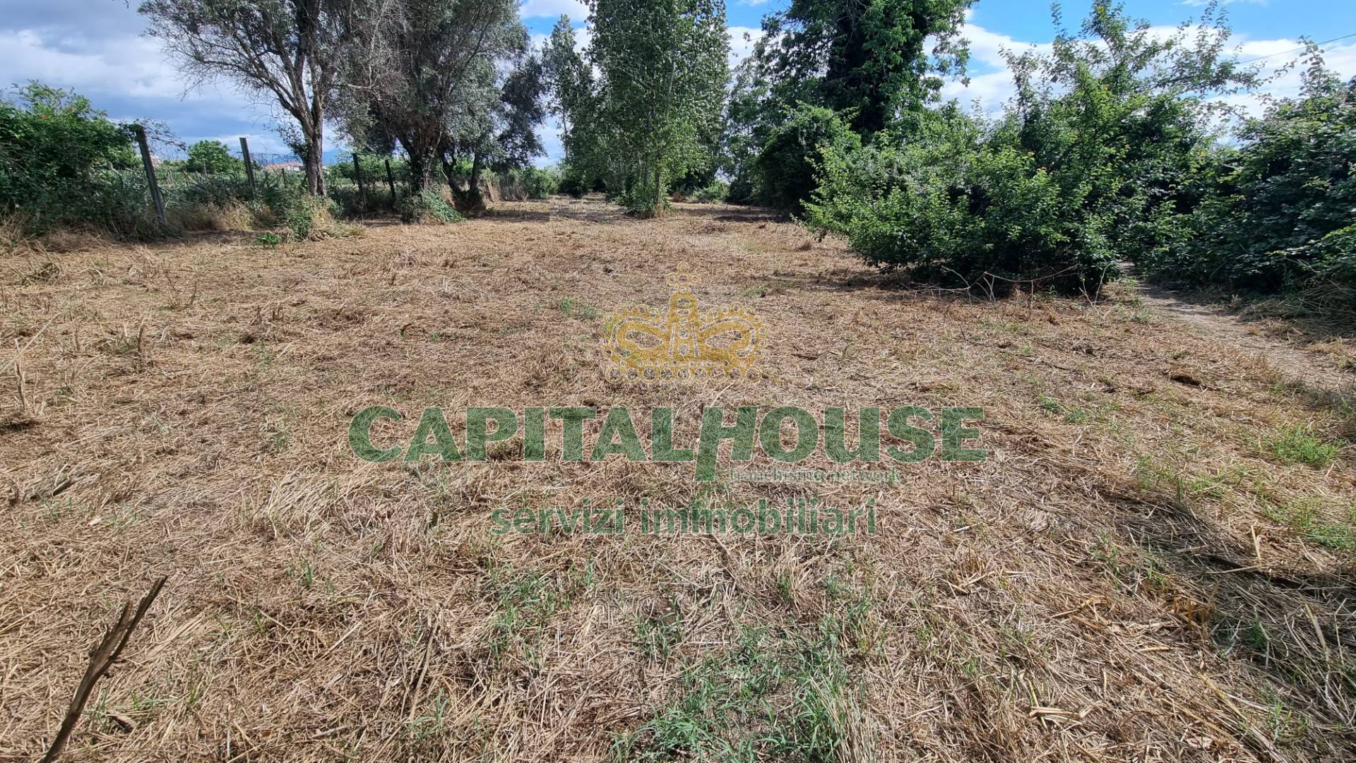 Terreno agricolo in vendita a Recale