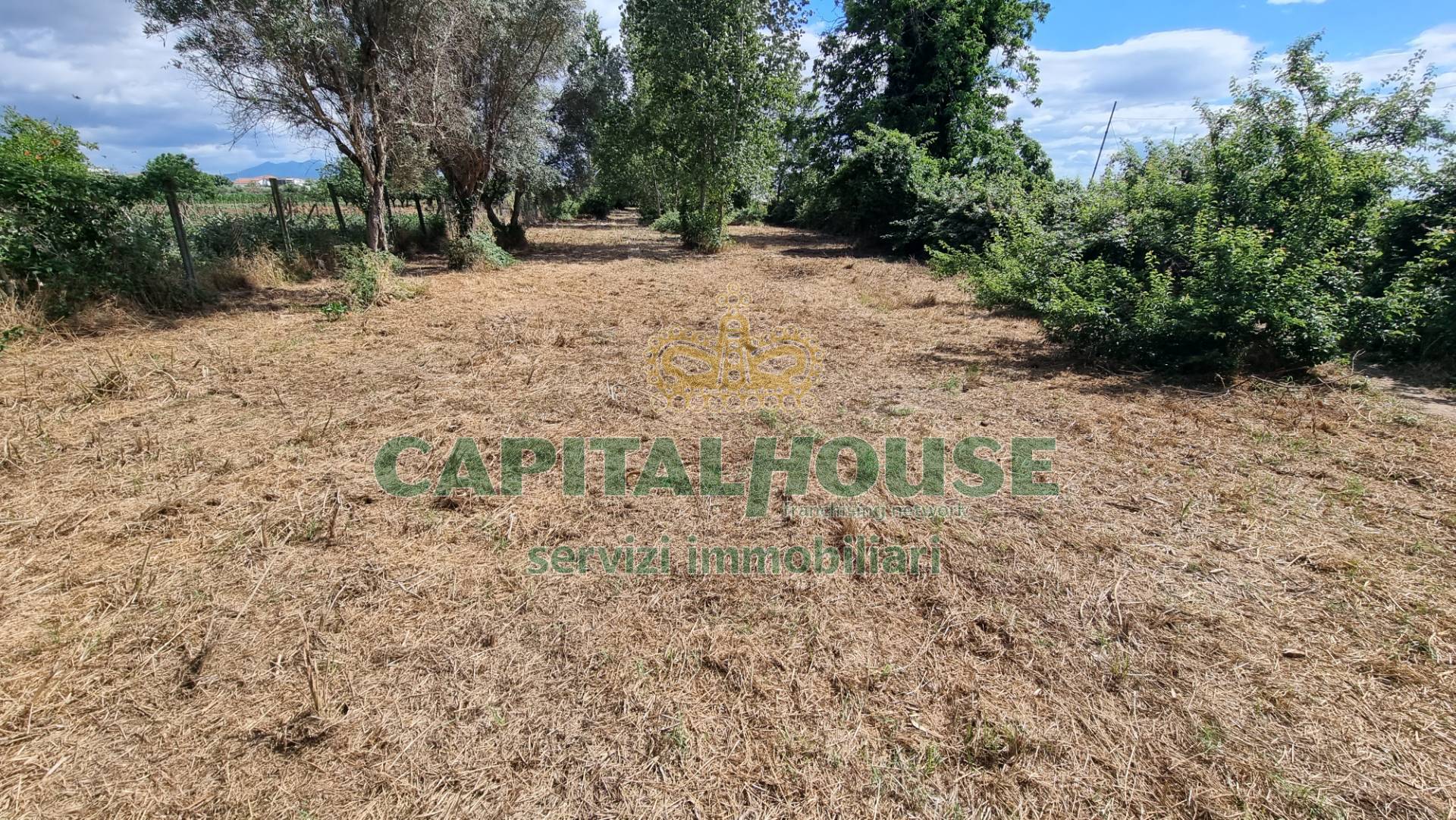 Terreno agricolo in vendita a Recale