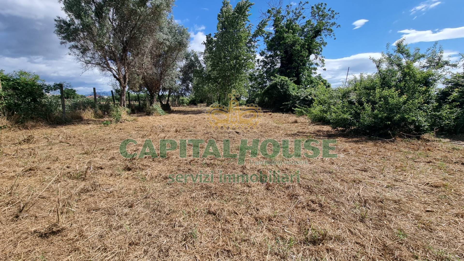 Terreno agricolo in vendita a Recale