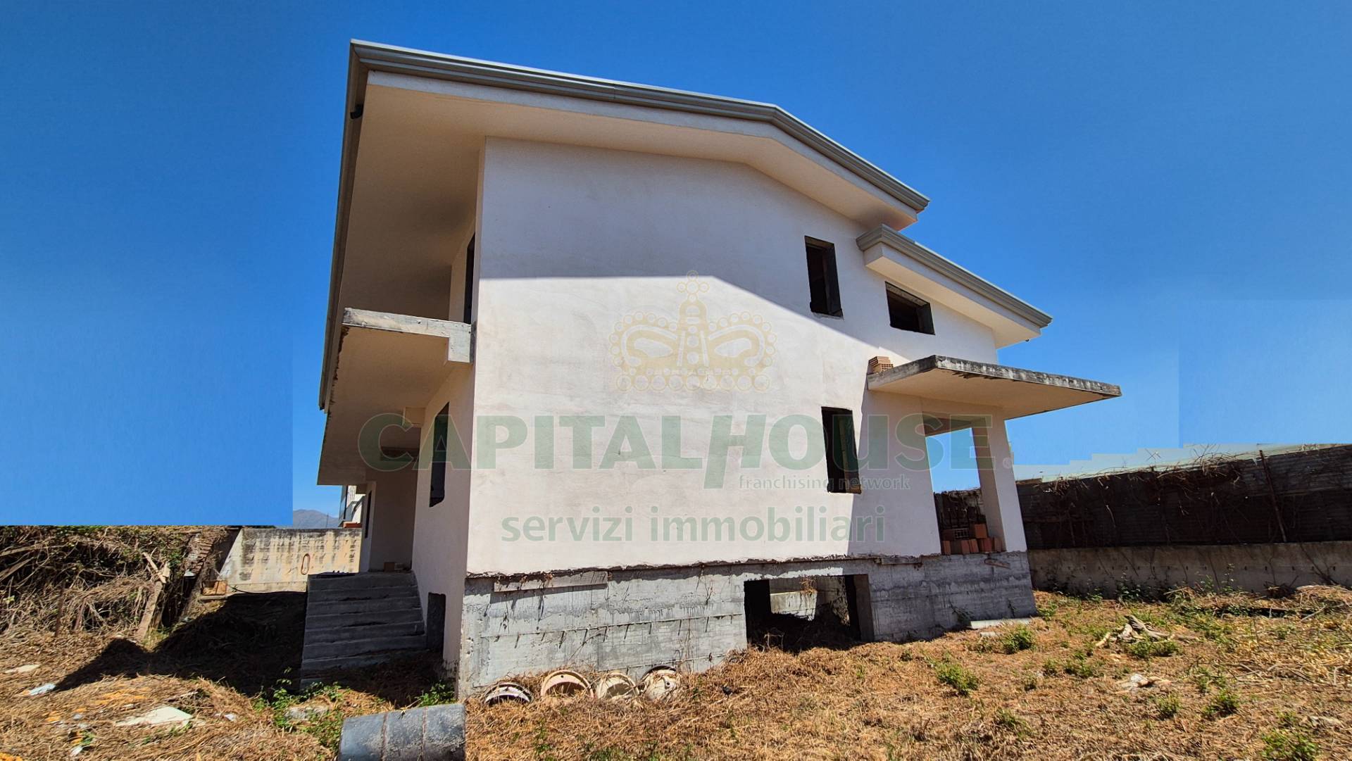 Villette a schiera in vendita a Portico di Caserta