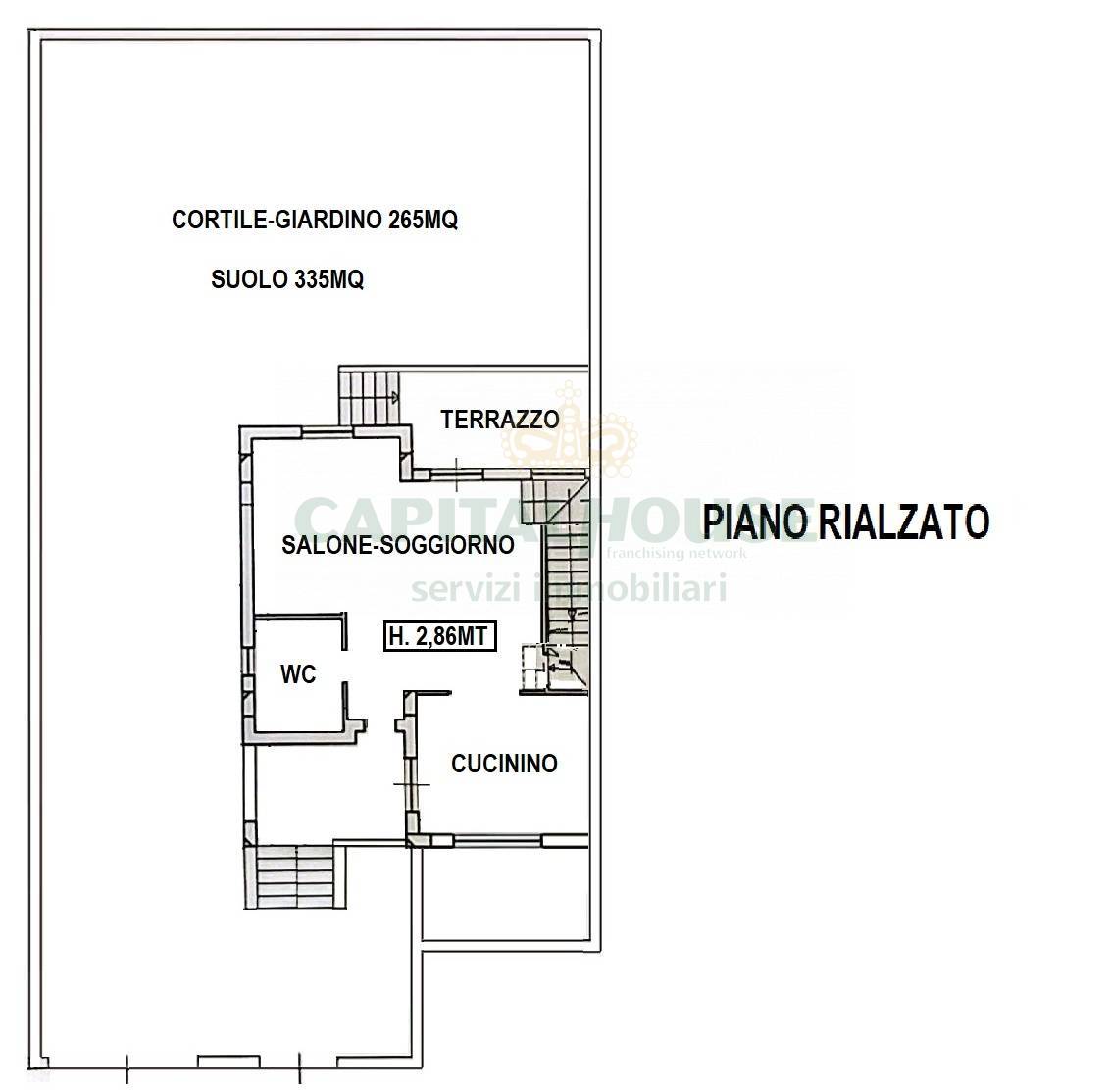 Villette a schiera in vendita a Portico di Caserta