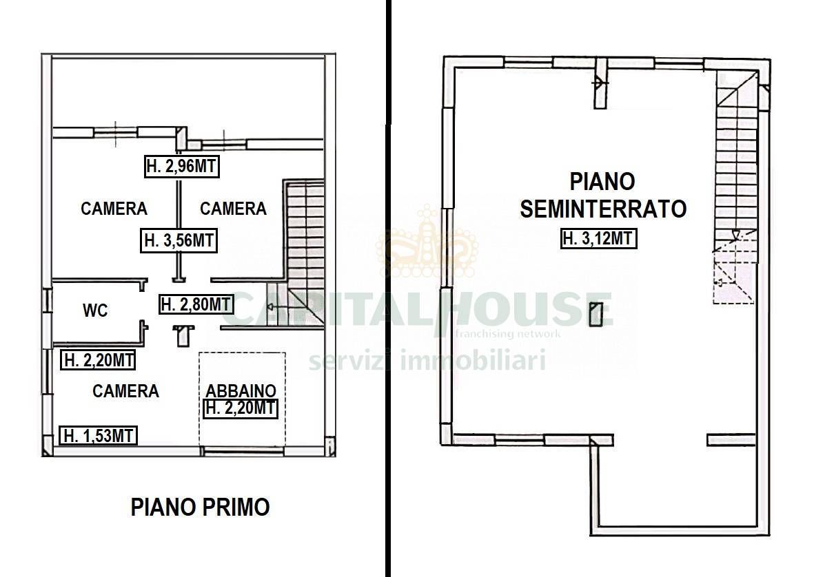Villette a schiera in vendita a Portico di Caserta
