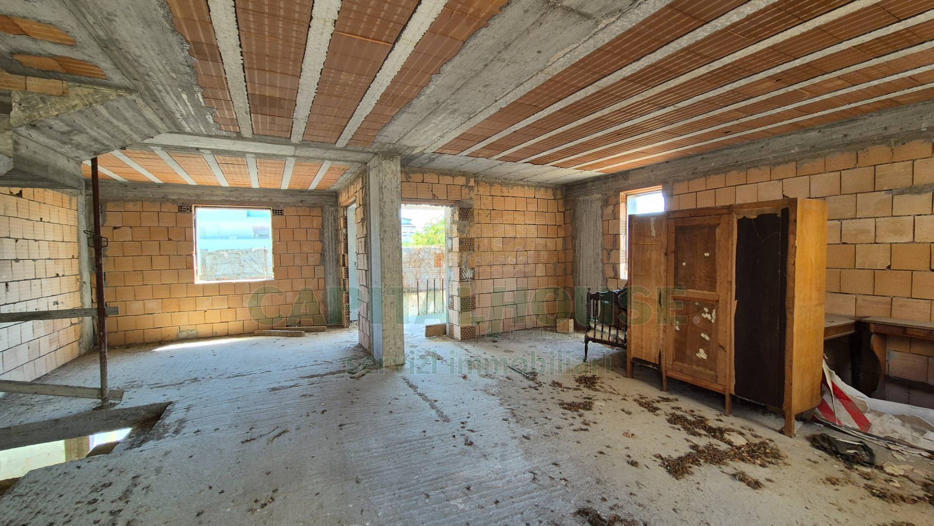 Villette a schiera in vendita a Portico di Caserta