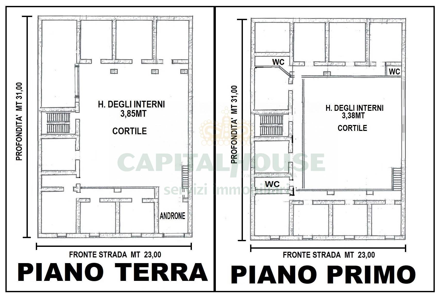 Indipendente in vendita a Macerata Campania