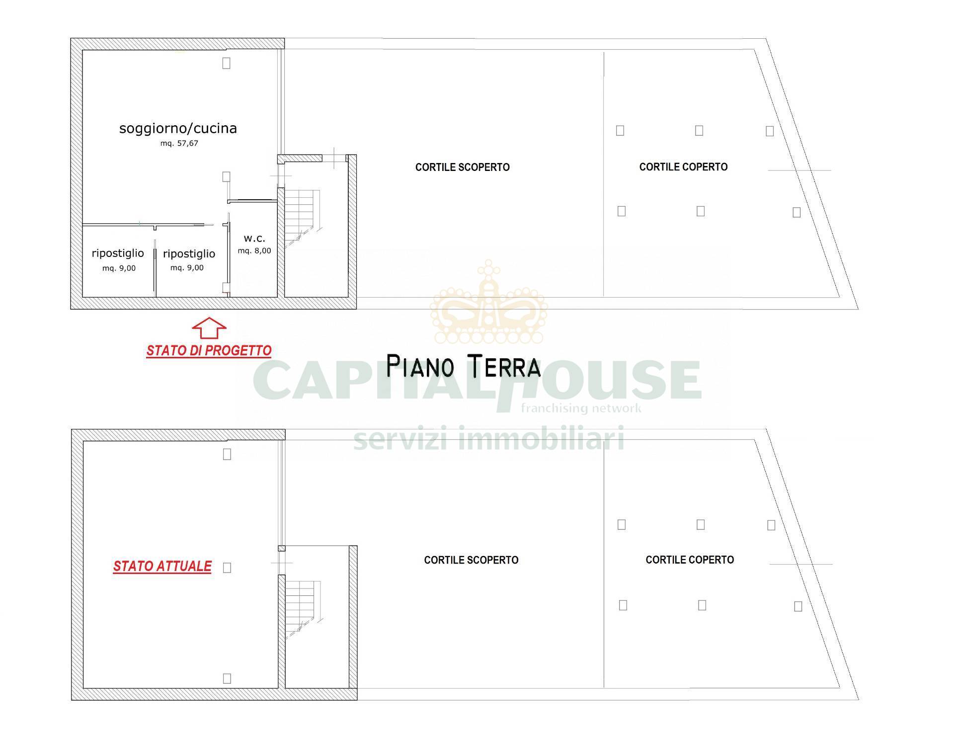Indipendente in vendita a Macerata Campania