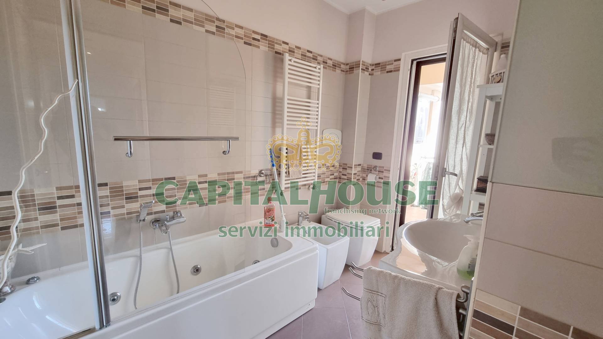 Mansarda in vendita a Macerata Campania