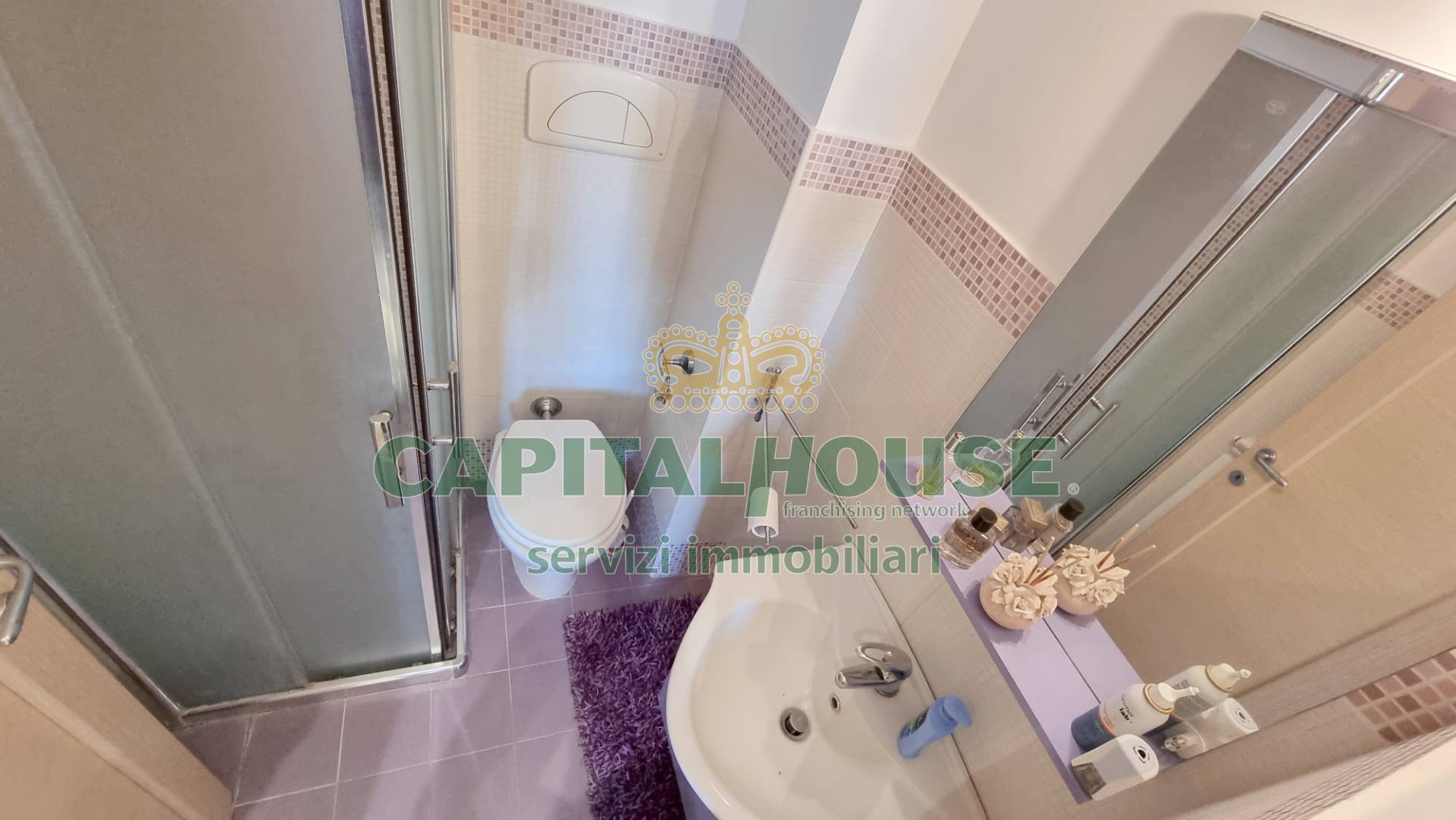 Mansarda in vendita a Macerata Campania