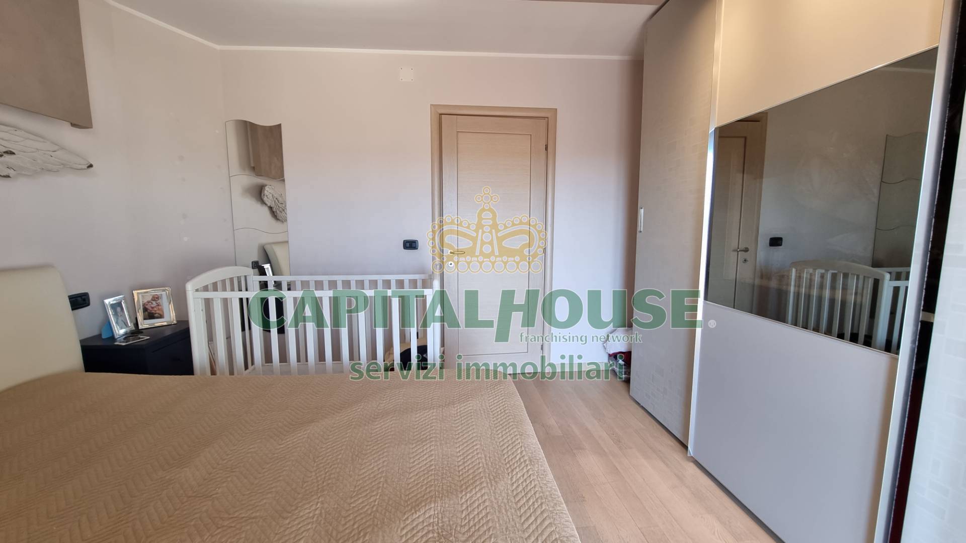 Mansarda in vendita a Macerata Campania