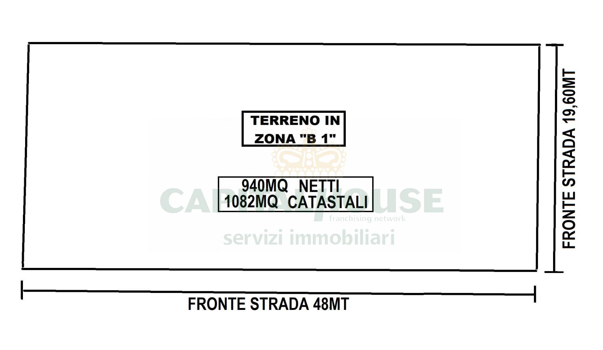 Terreno edificabile in vendita a Marcianise