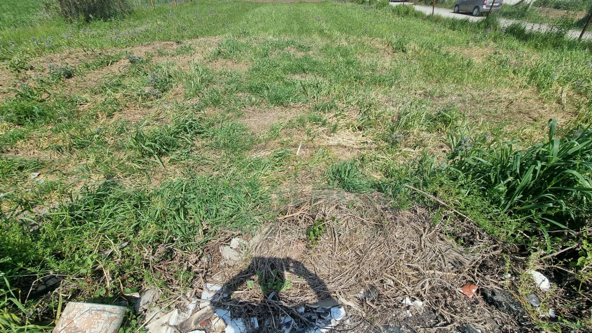 Terreno edificabile in vendita a Marcianise