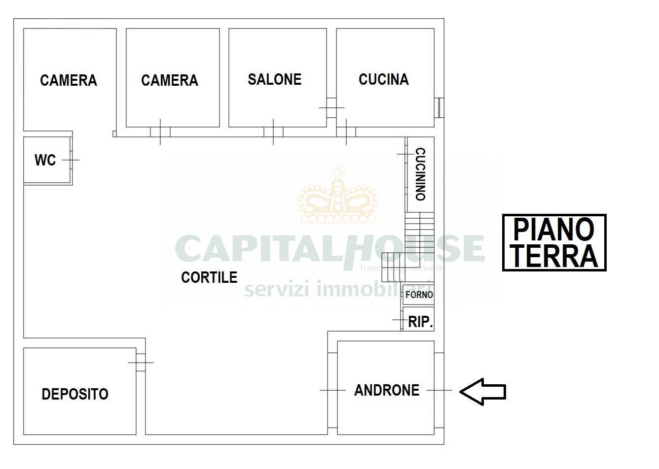 Indipendente in vendita a Macerata Campania