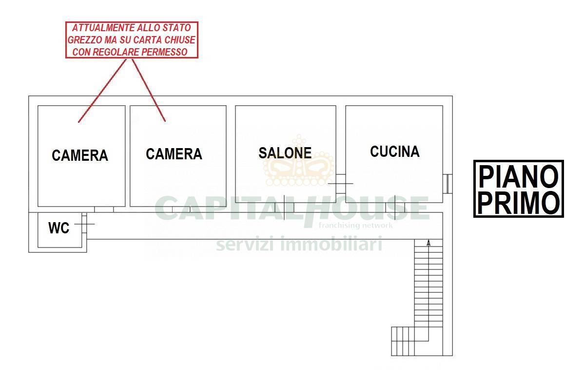 Indipendente in vendita a Macerata Campania