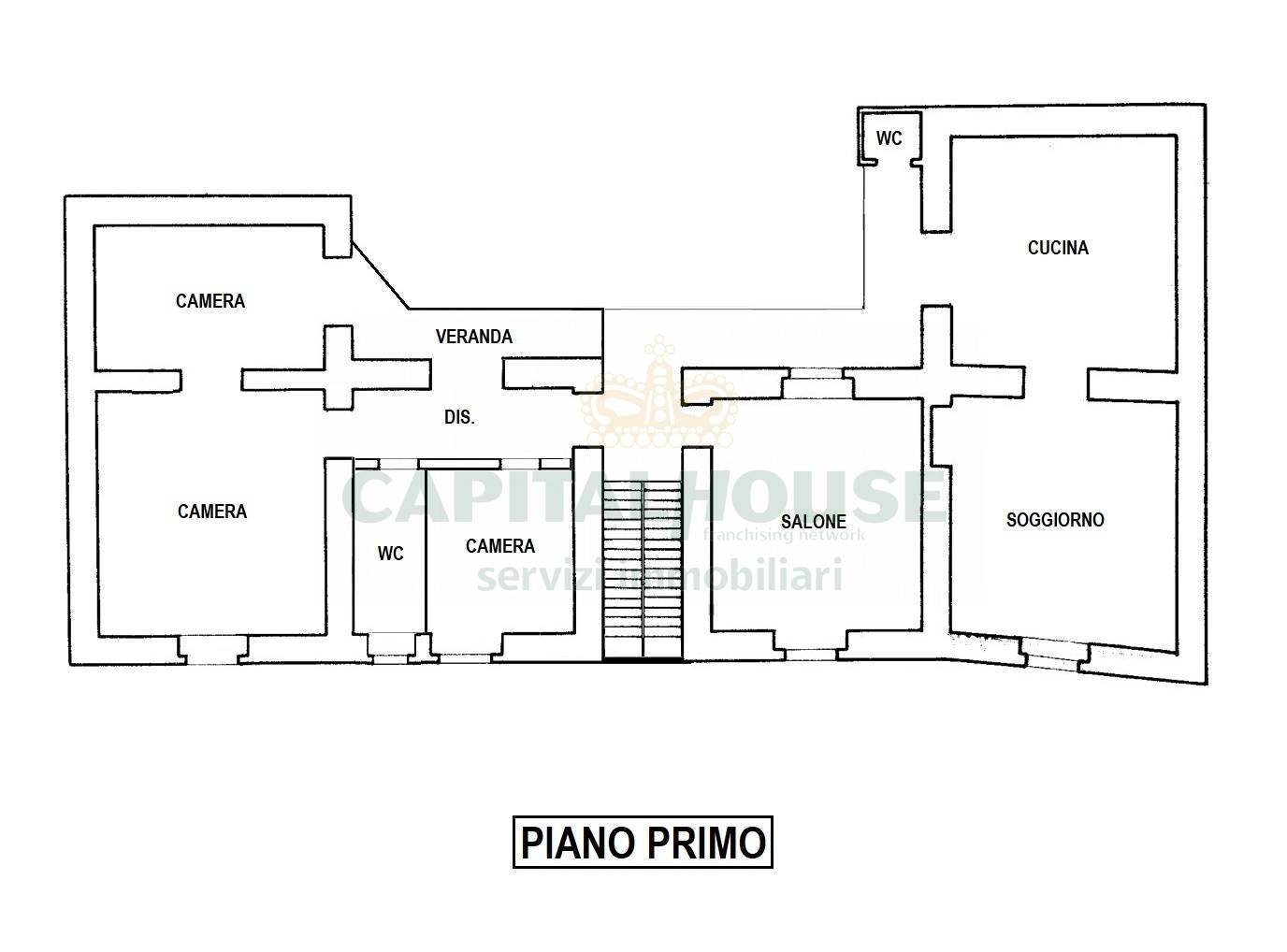 Indipendente in vendita a Portico di Caserta