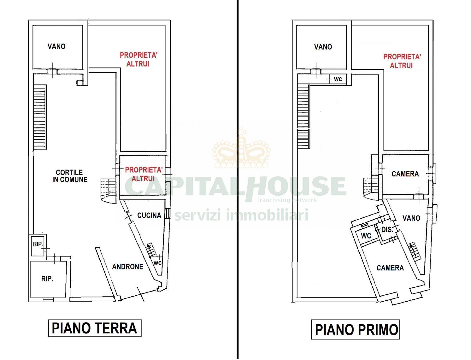 Appartamento in vendita a Portico di Caserta