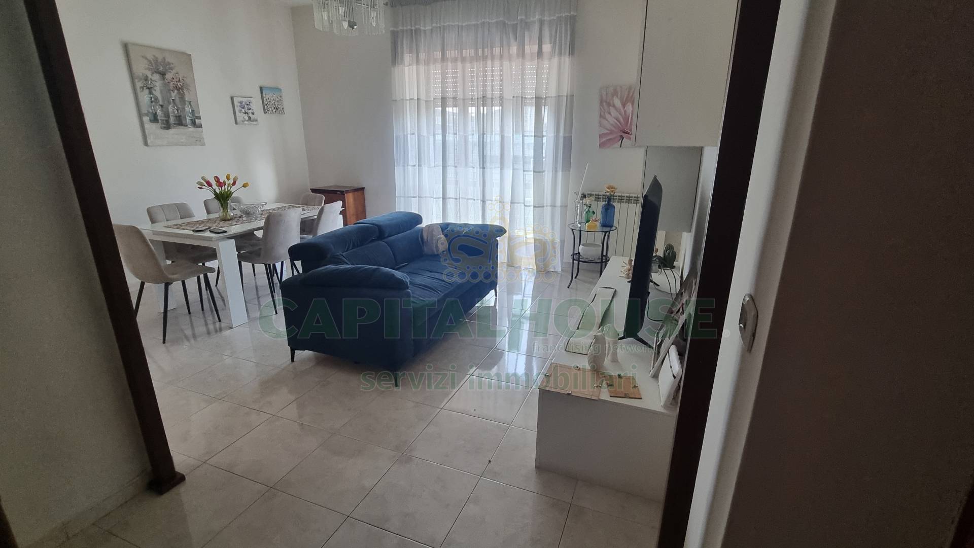 Appartamento in vendita a Marcianise