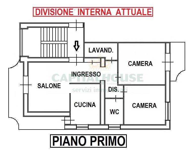 Appartamento in vendita a Marcianise