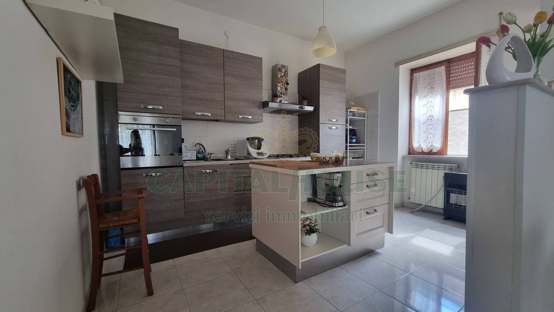 Appartamento in vendita a Marcianise