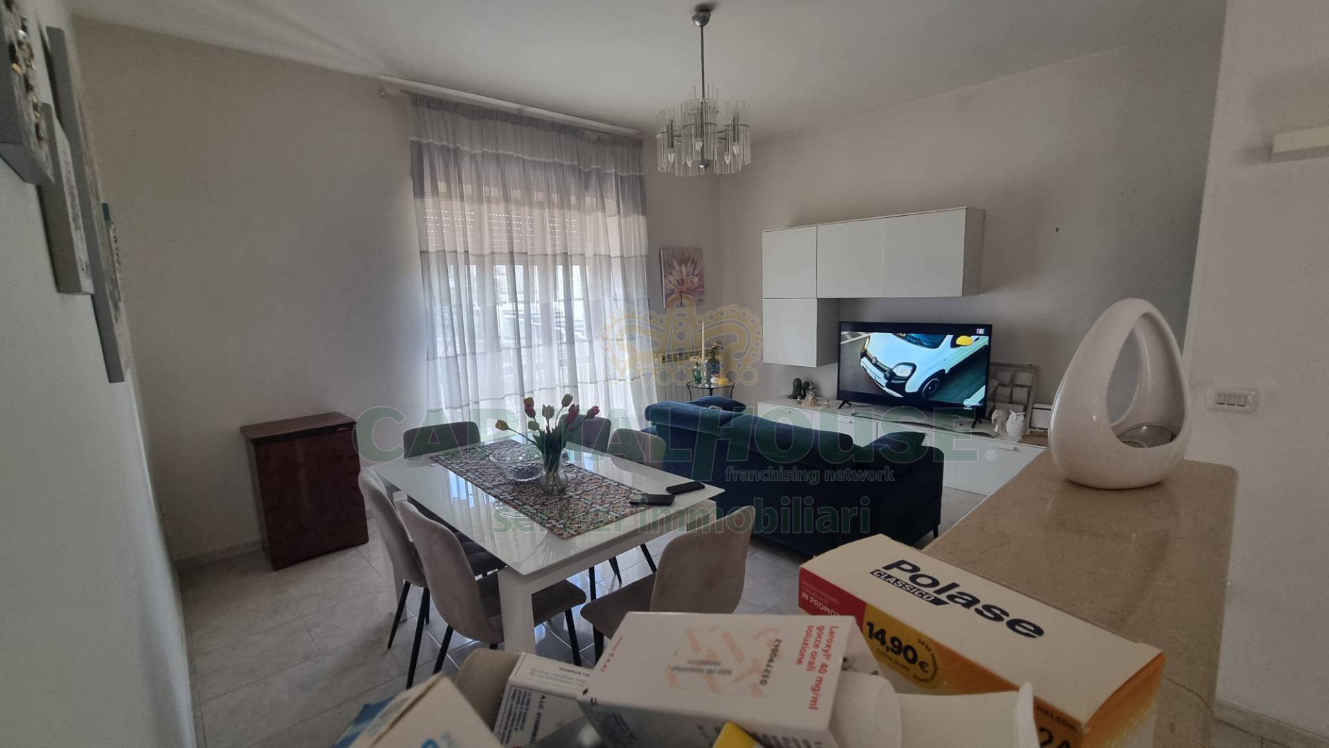 Appartamento in vendita a Marcianise