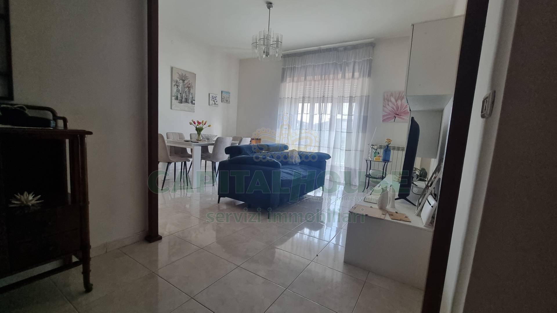 Appartamento in vendita a Marcianise