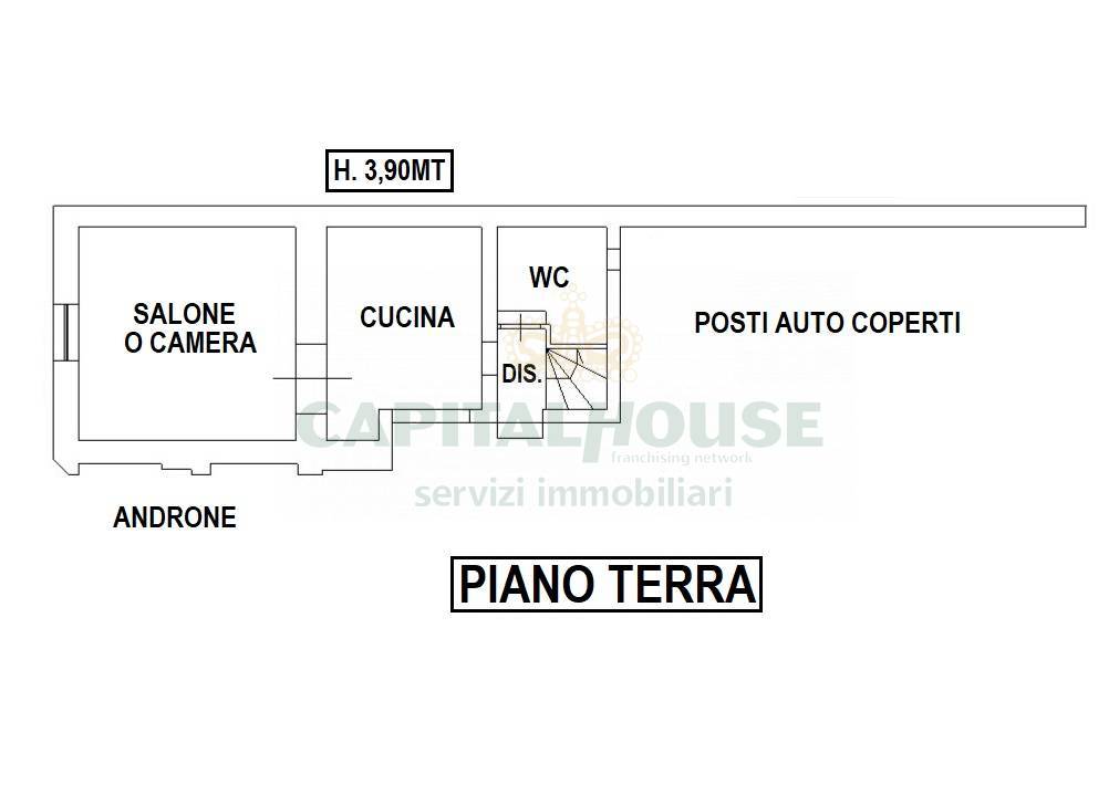 Appartamento in vendita a Portico di Caserta