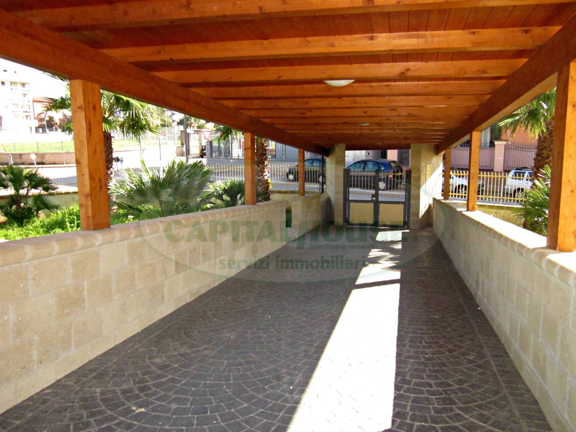 Appartamento in affitto a San Nicola la Strada, Ex S.Gobain