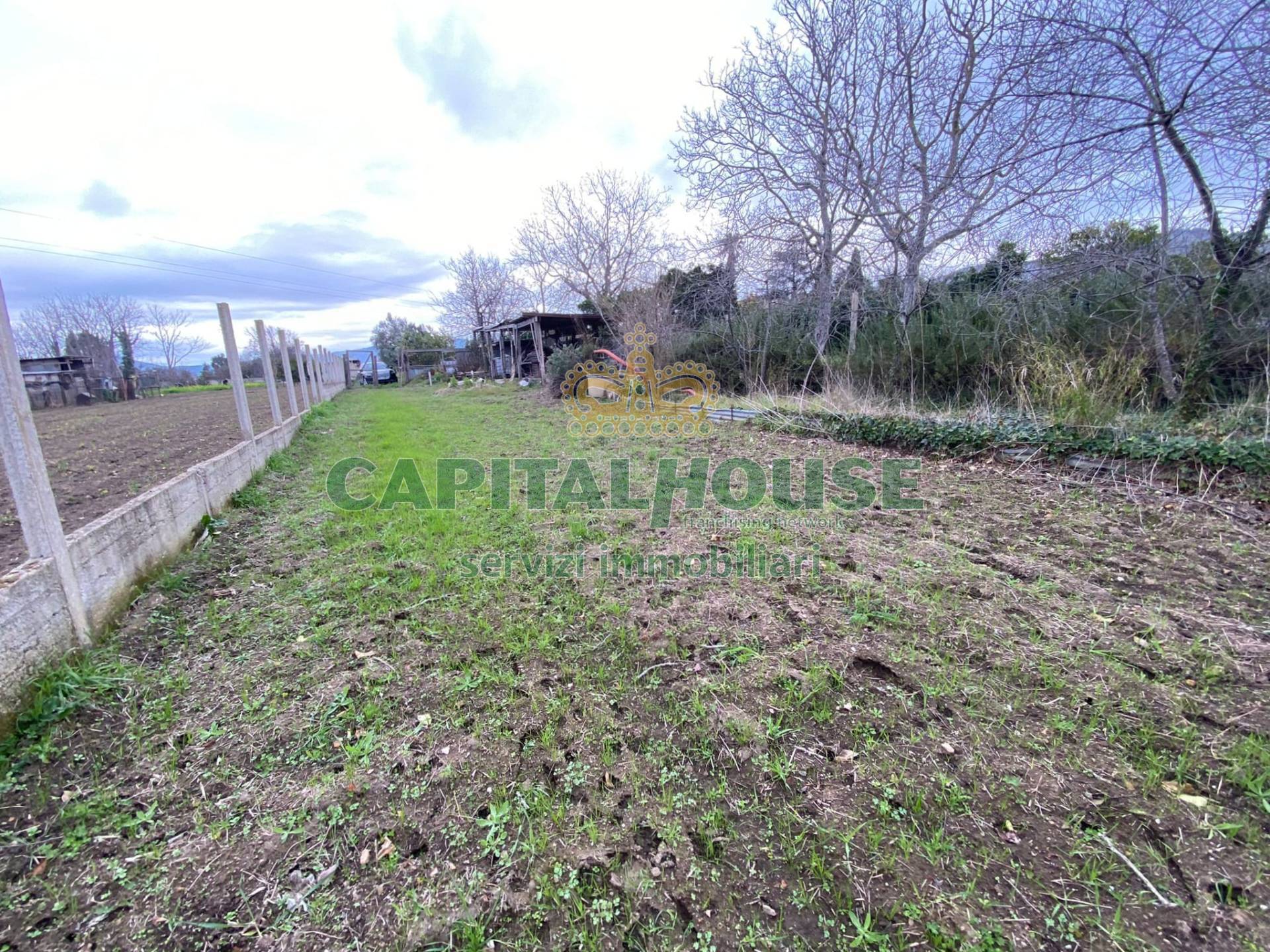 Terreno agricolo in vendita a Maddaloni