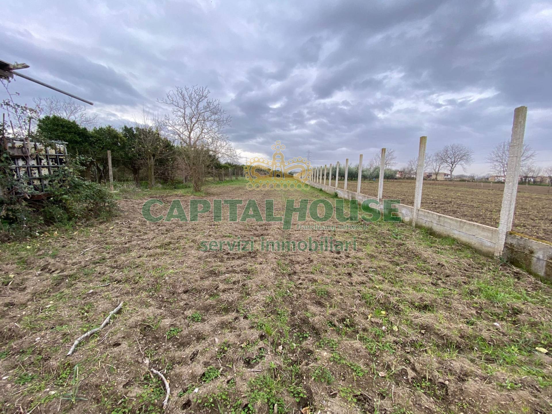Terreno agricolo in vendita a Maddaloni