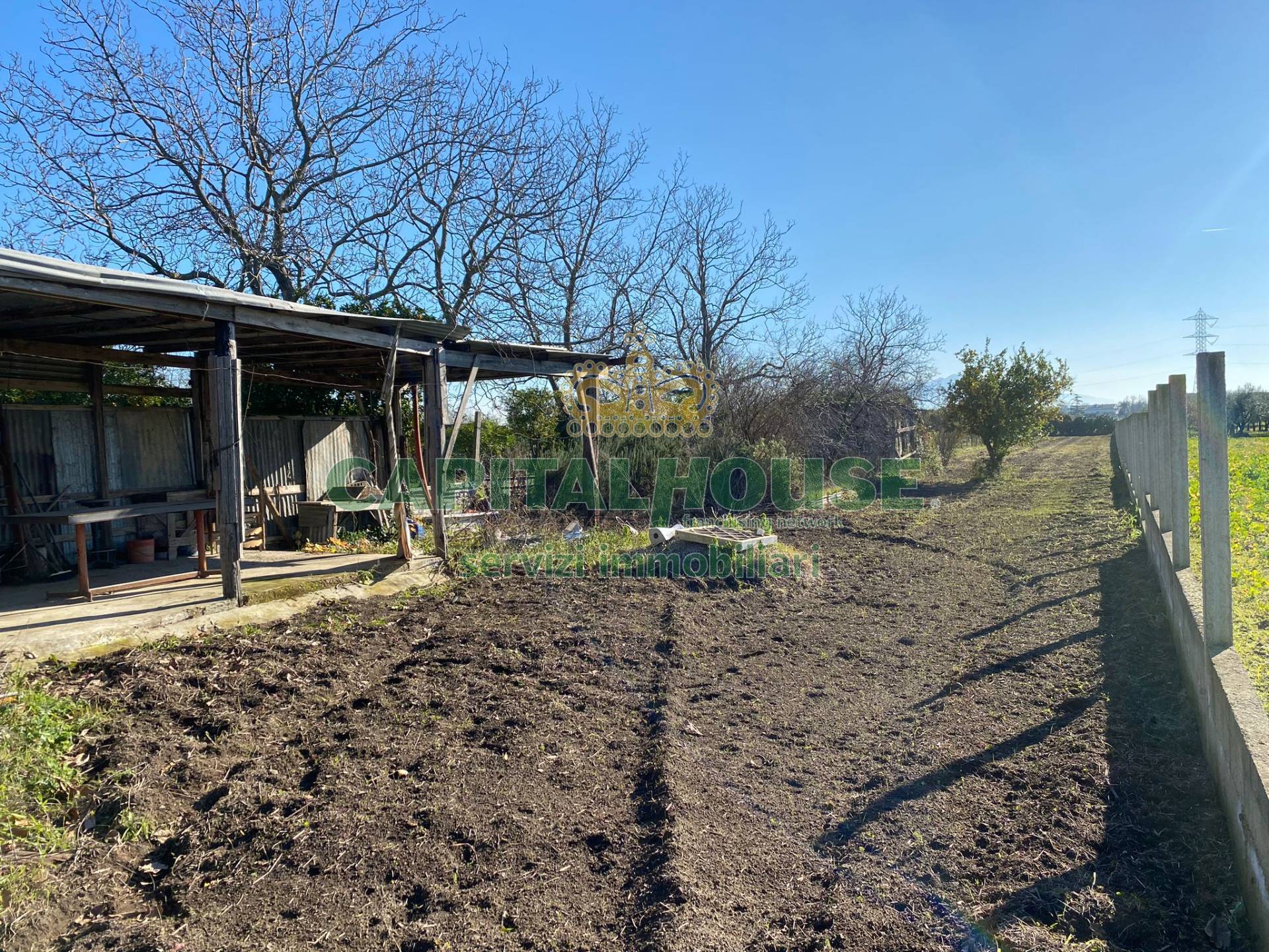 Terreno agricolo in vendita a Maddaloni