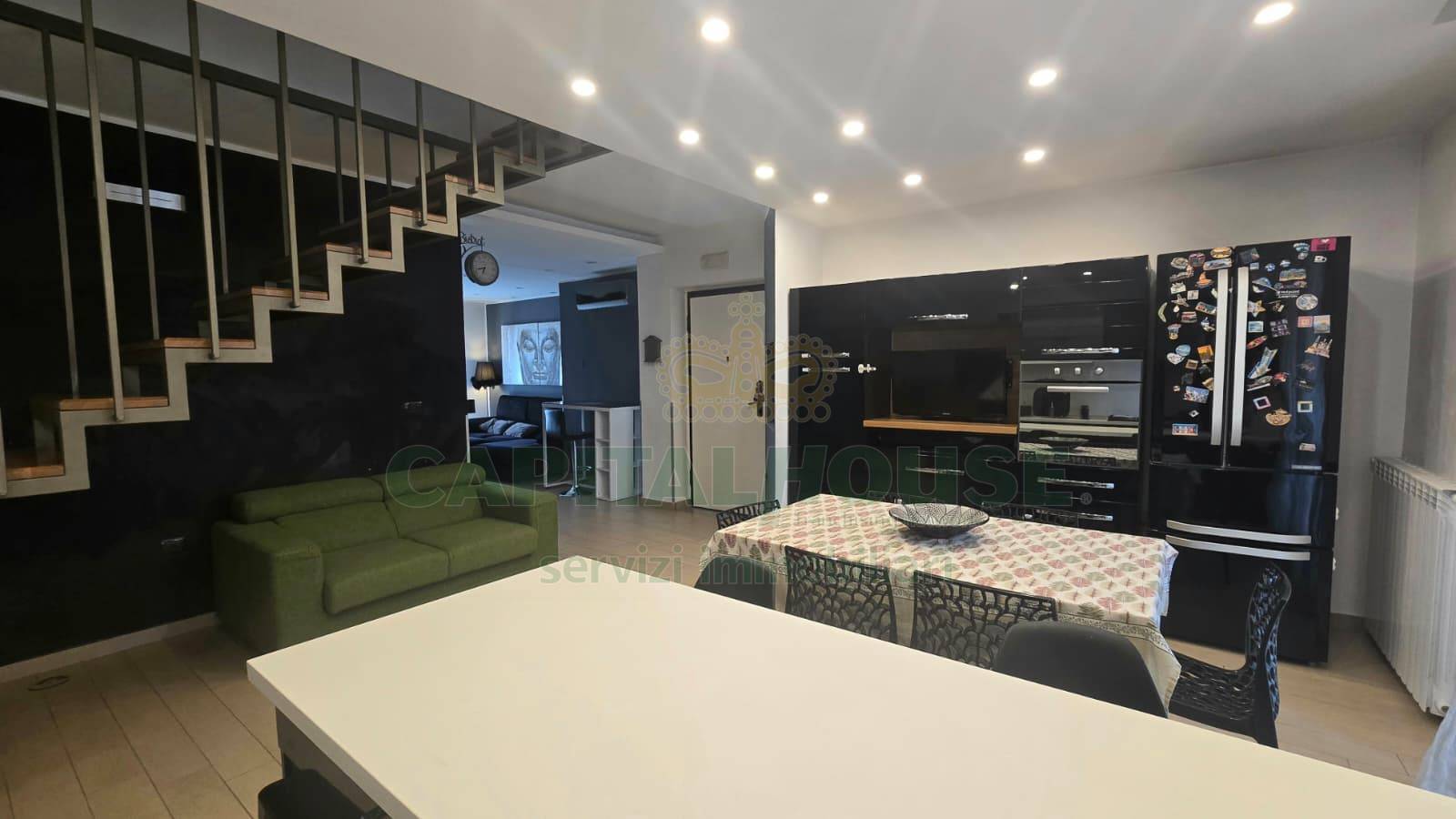 Appartamento in affitto a San Nicola la Strada, L.Da Vinci