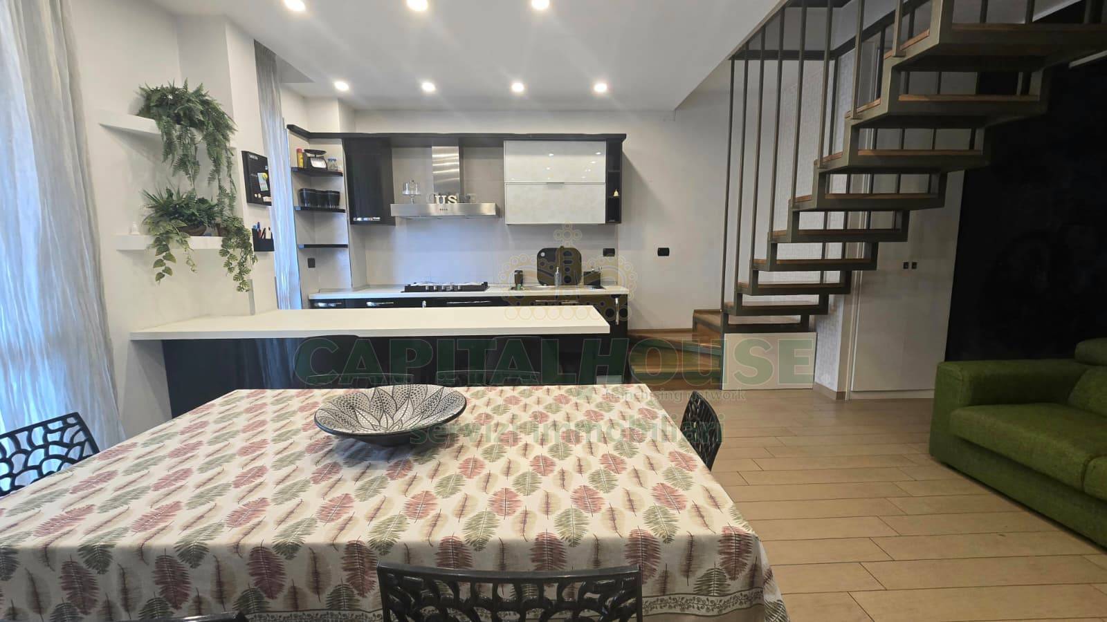 Appartamento in affitto a San Nicola la Strada, L.Da Vinci