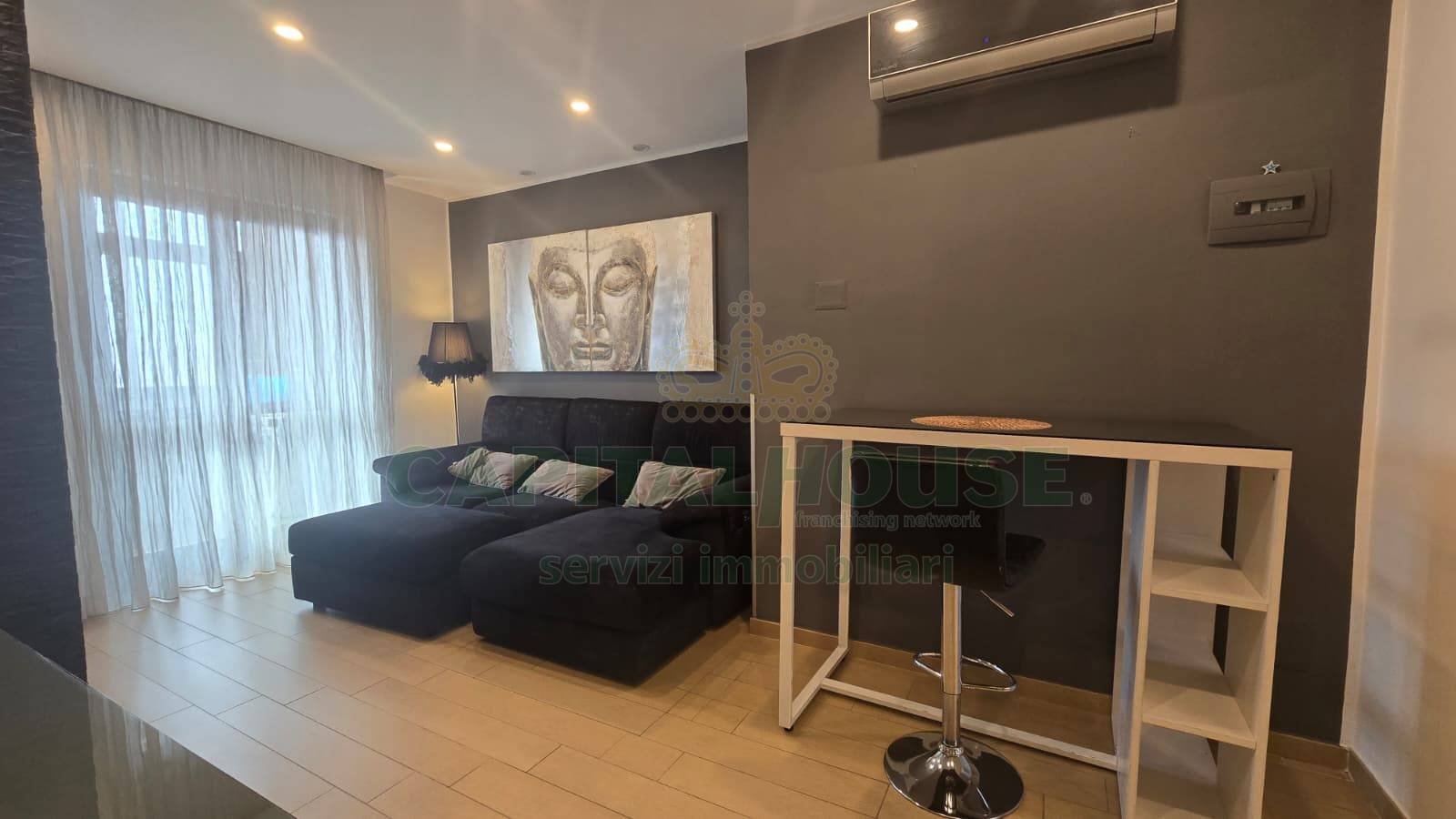 Appartamento in affitto a San Nicola la Strada, L.Da Vinci