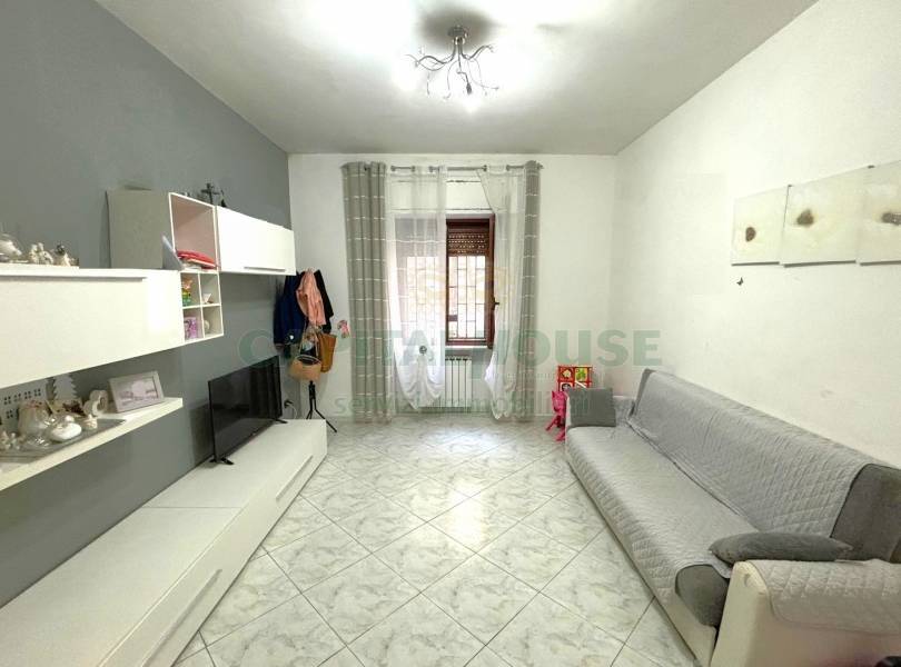 Appartamento in vendita a San Nicola la Strada, L.Da Vinci