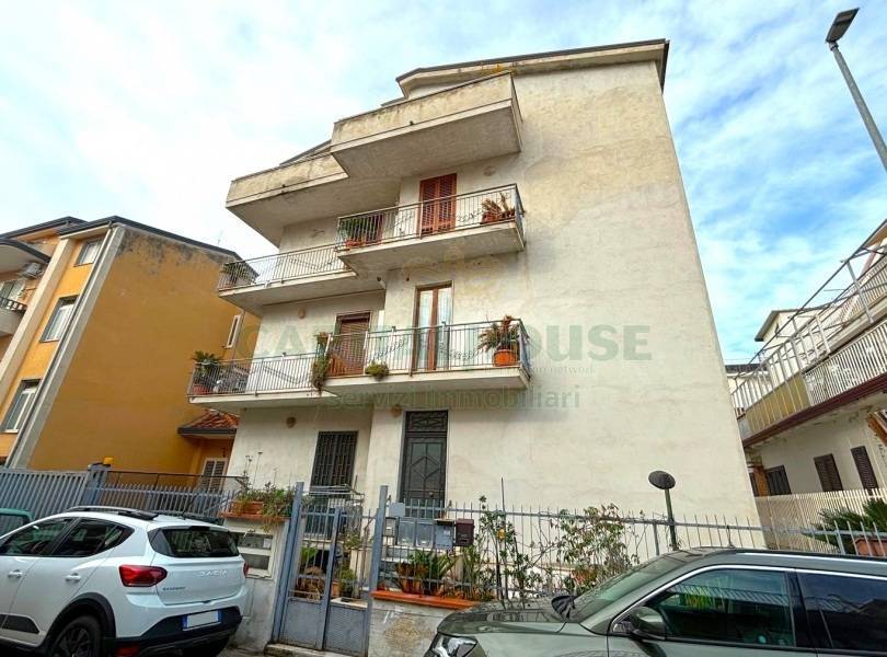 Appartamento in vendita a San Nicola la Strada, L.Da Vinci