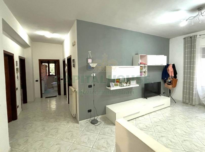 Appartamento in vendita a San Nicola la Strada, L.Da Vinci