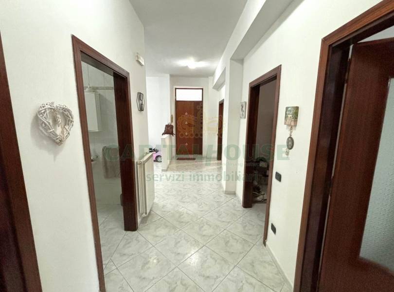 Appartamento in vendita a San Nicola la Strada, L.Da Vinci