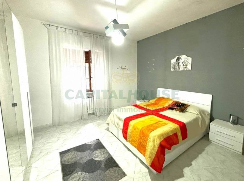 Appartamento in vendita a San Nicola la Strada, L.Da Vinci