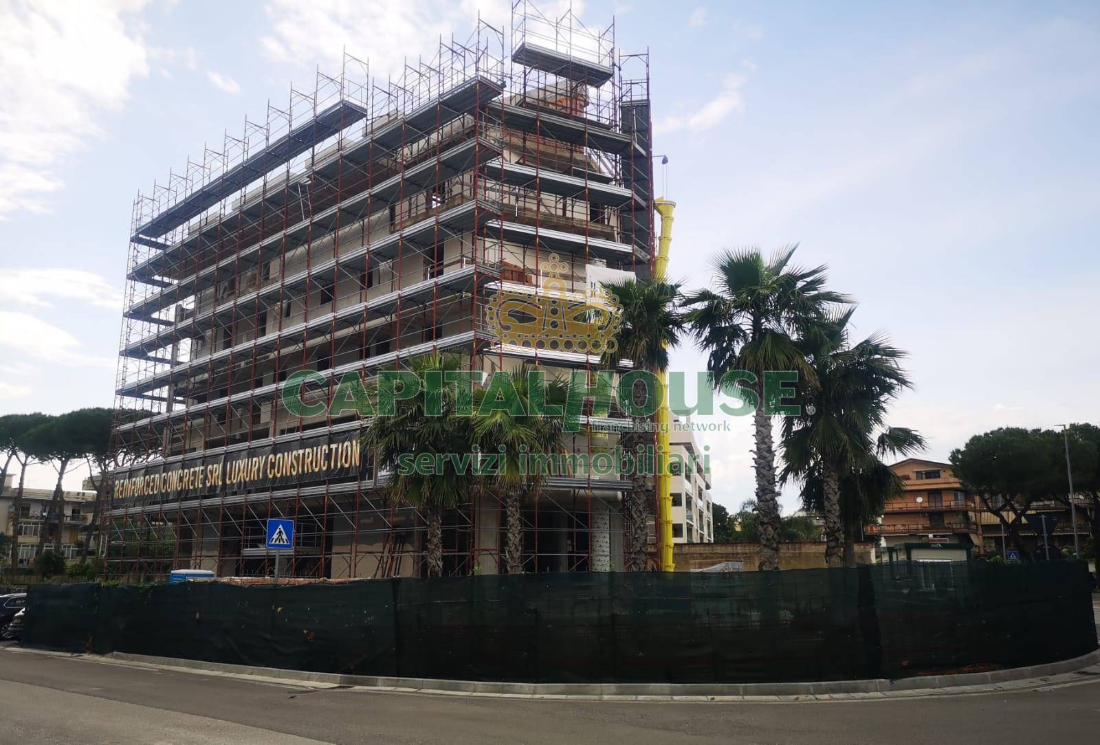 Commerciale in vendita a San Nicola la Strada, Ex S.Gobain