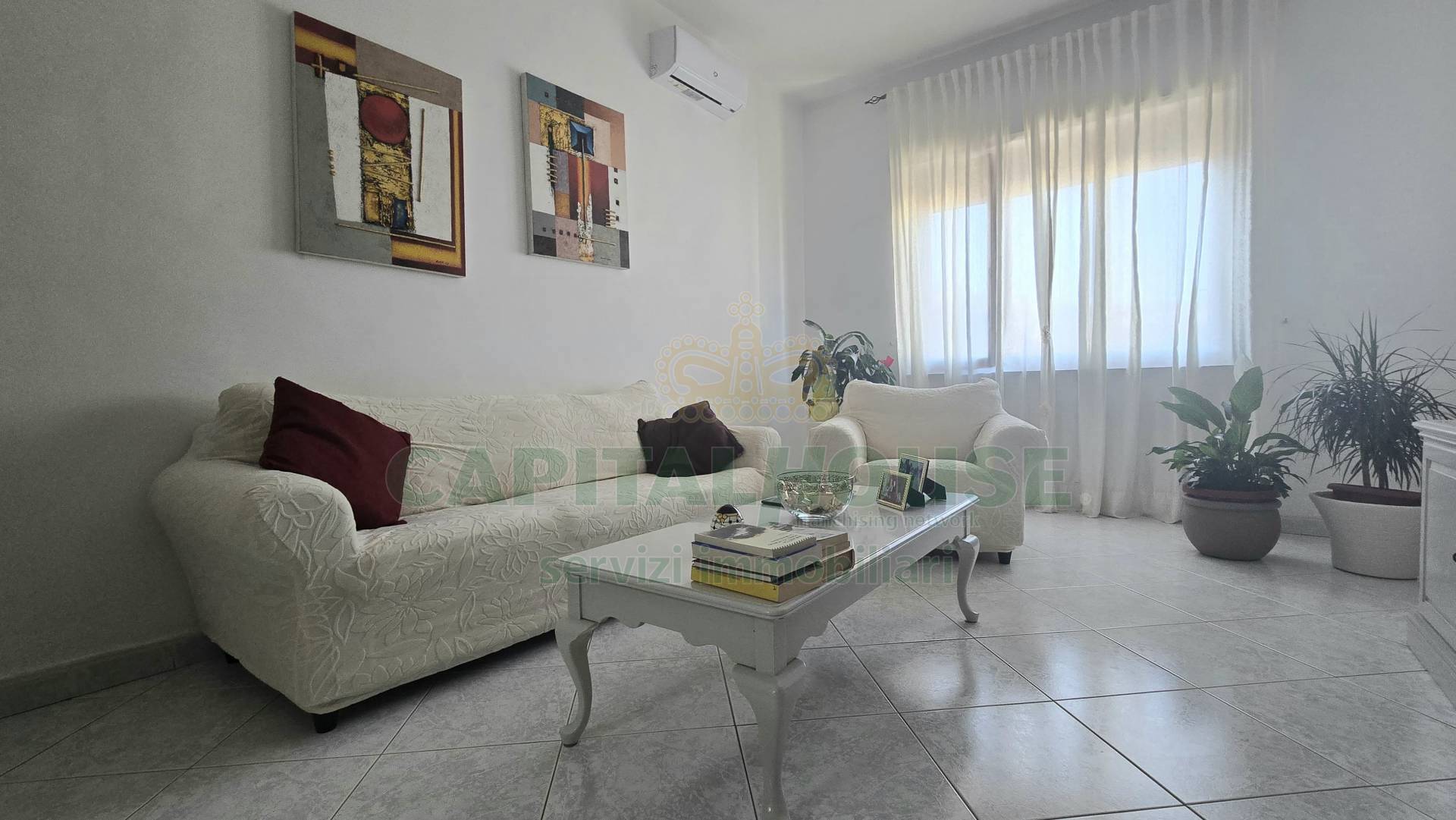 Appartamento in vendita a San Nicola la Strada, L.Da Vinci