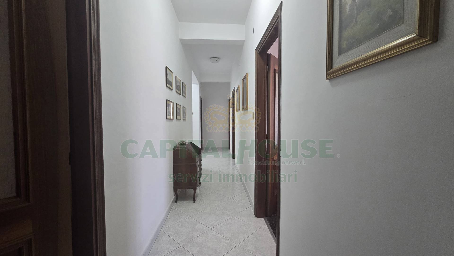 Appartamento in vendita a San Nicola la Strada, L.Da Vinci