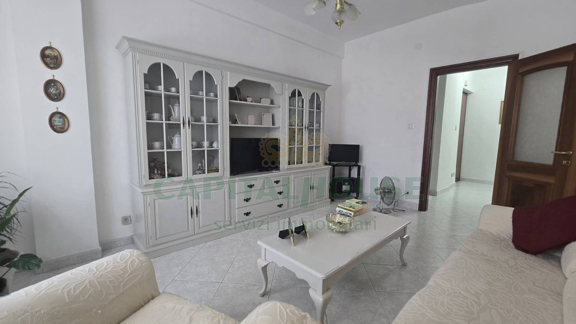 Appartamento in vendita a San Nicola la Strada, L.Da Vinci