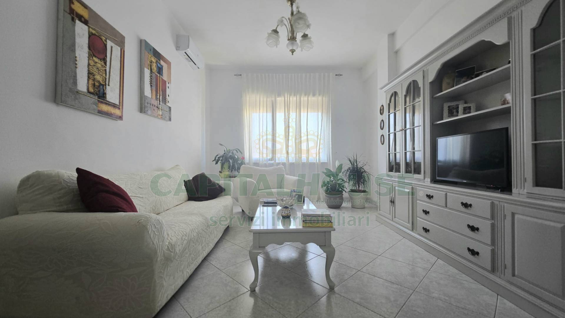 Appartamento in vendita a San Nicola la Strada, L.Da Vinci