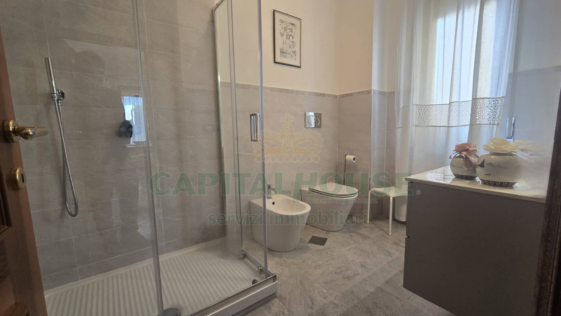 Appartamento in vendita a San Nicola la Strada, L.Da Vinci