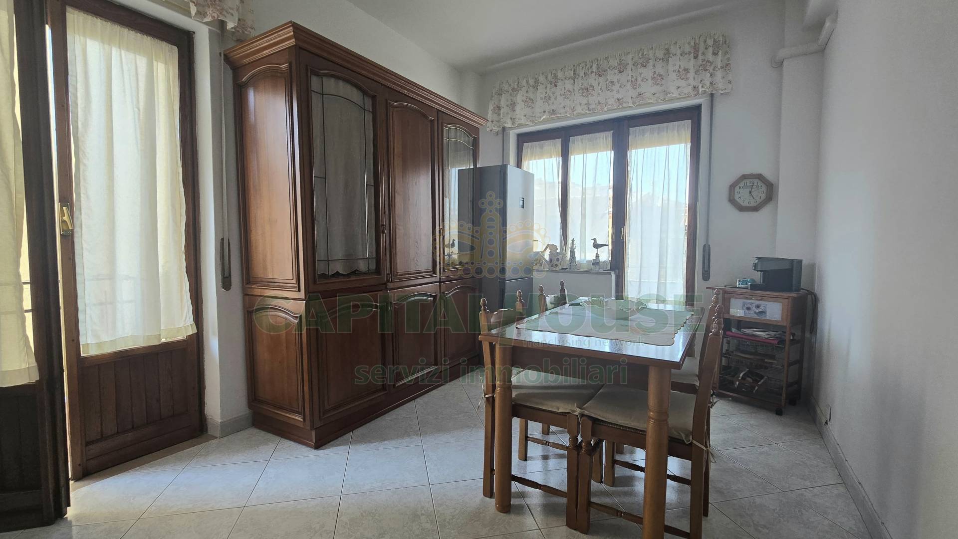 Appartamento in vendita a San Nicola la Strada, L.Da Vinci