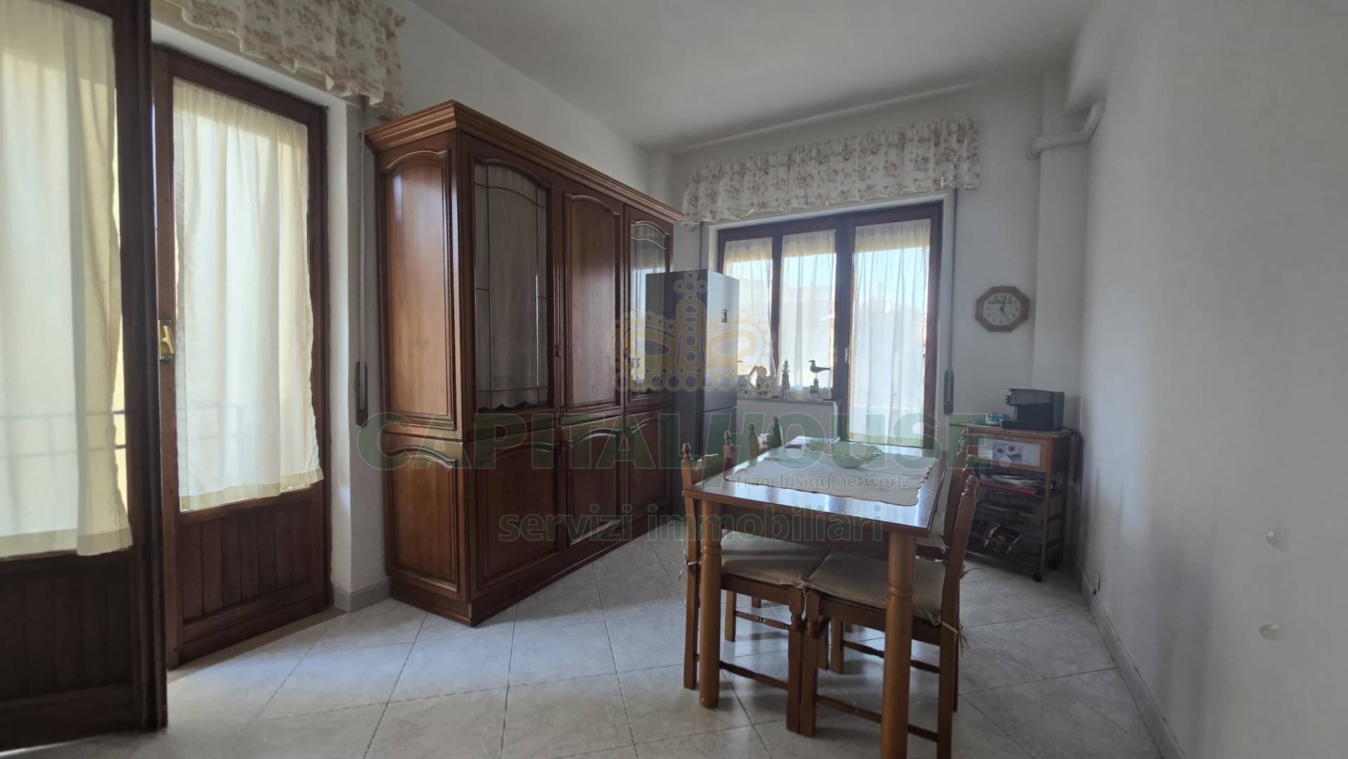 Appartamento in vendita a San Nicola la Strada, L.Da Vinci