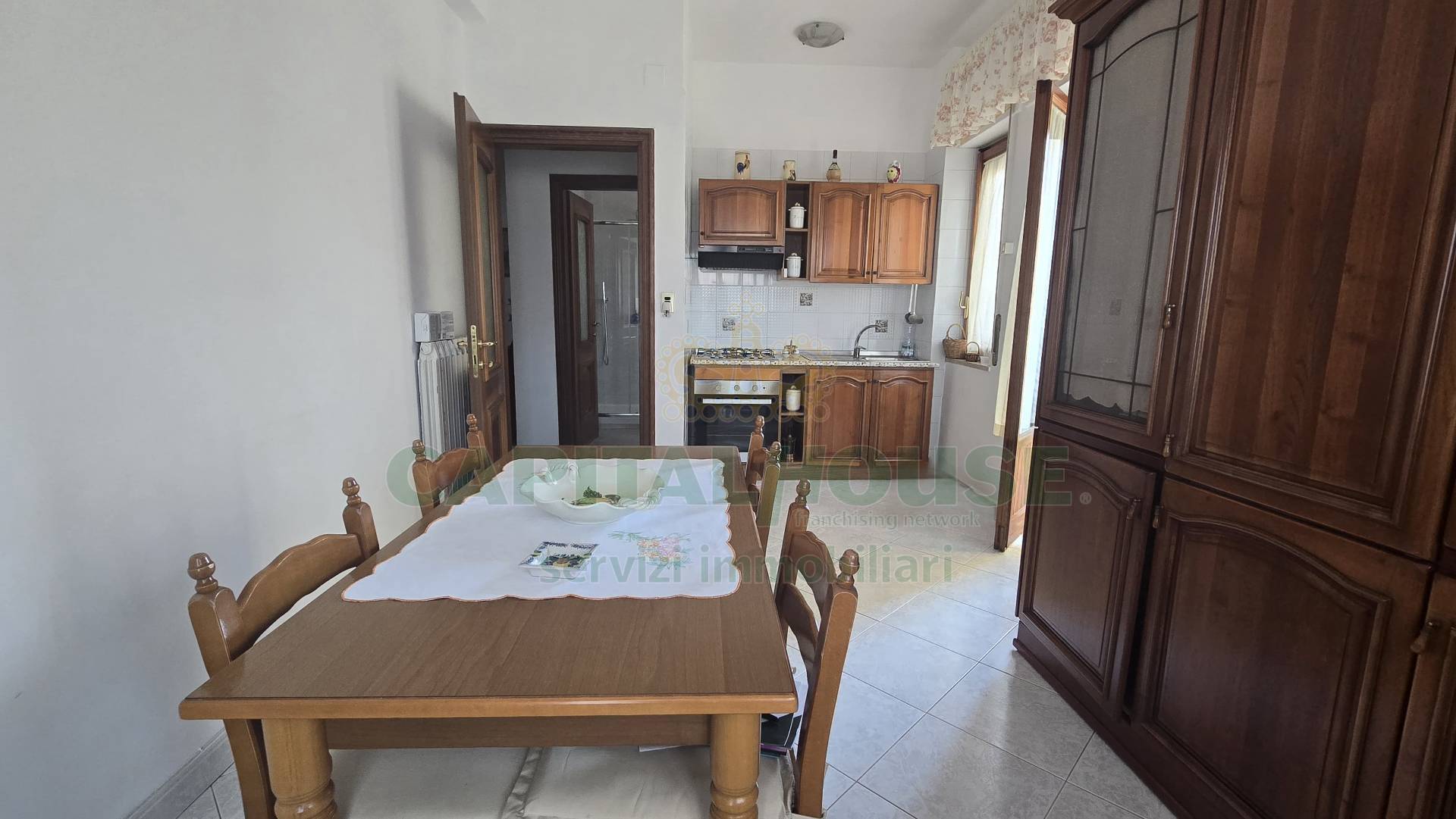 Appartamento in vendita a San Nicola la Strada, L.Da Vinci